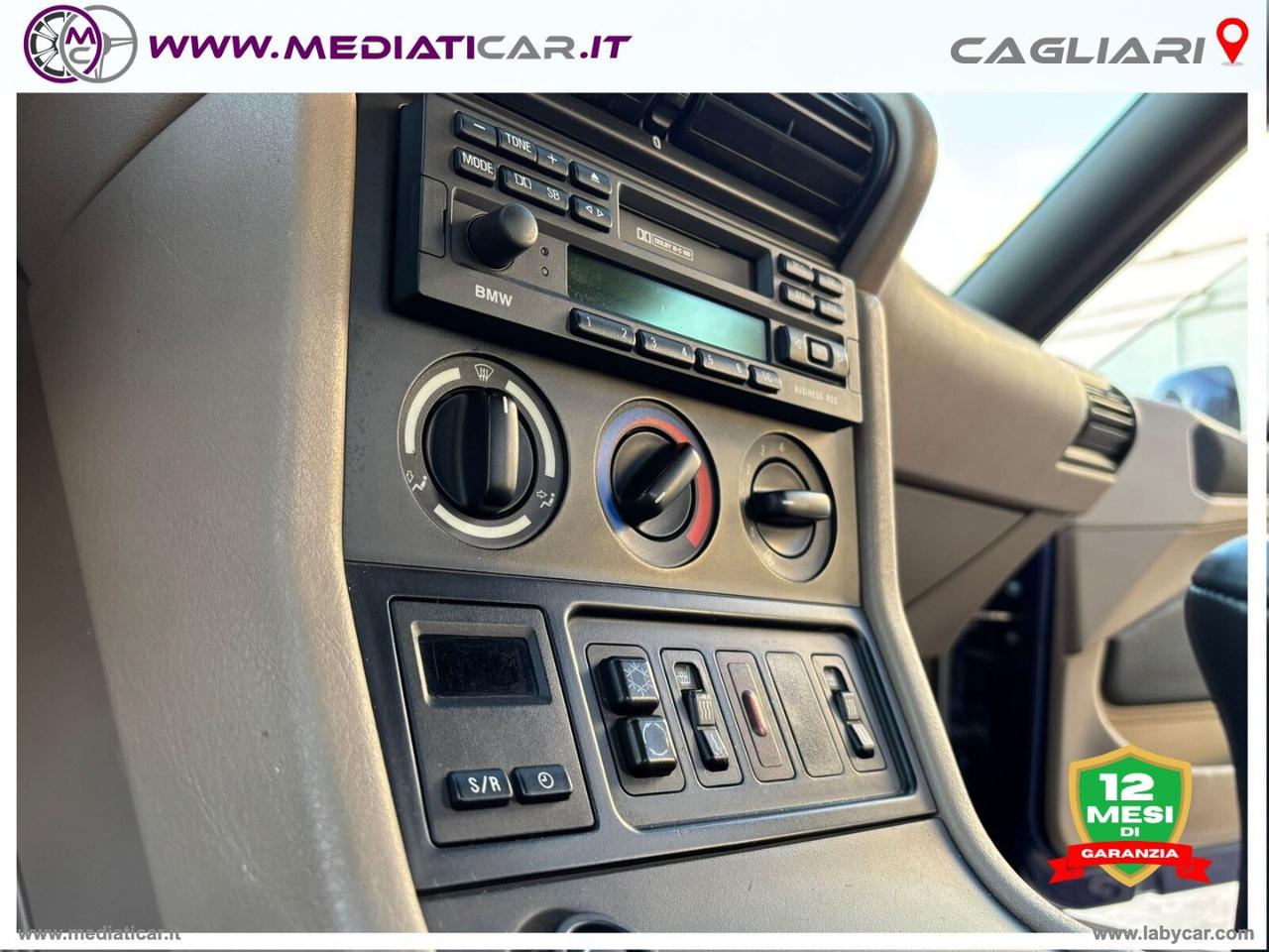 BMW Z3 1.9 16V Roadster