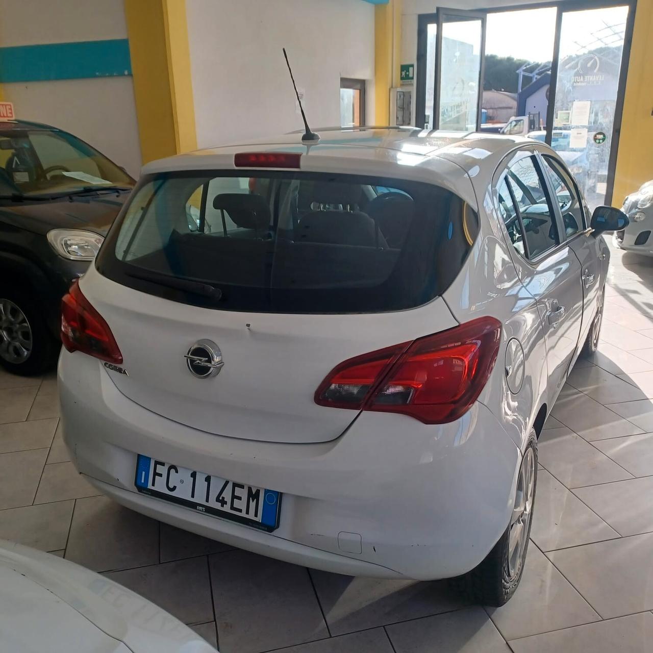 139.718KM GPL DI FABBRICA CORSA 1.4 NEOPATENTATI