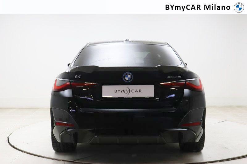 BMW i4 40 Msport eDrive Auto
