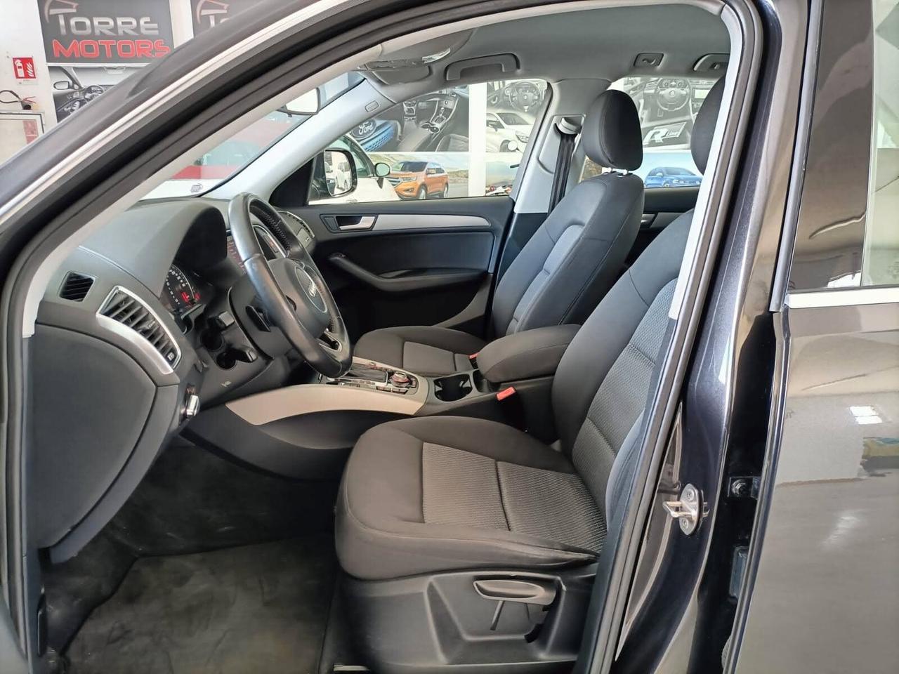 Audi Q5 2.0 TDI 177CV quattro S tronic Business 12/2012