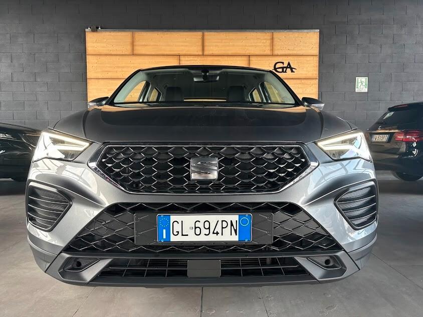 Seat Ateca 1.0 TSI Reference 110cv 39.000KM NEOPATENTATI