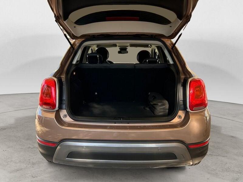 FIAT 500X 1.6 Multijet 120 CV Automatica DCT 4x2 City Cross