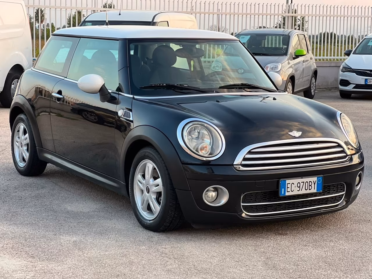 Mini Cooper 2010 1.6 Diesel 110CV Cooper D