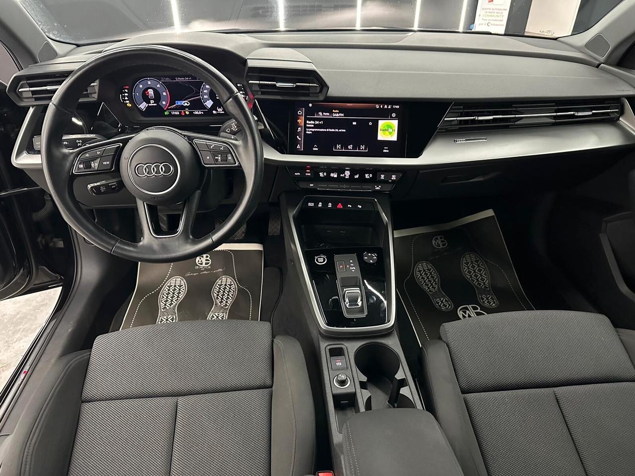 Audi A3 SPB 35 TDI S tronic line edition
