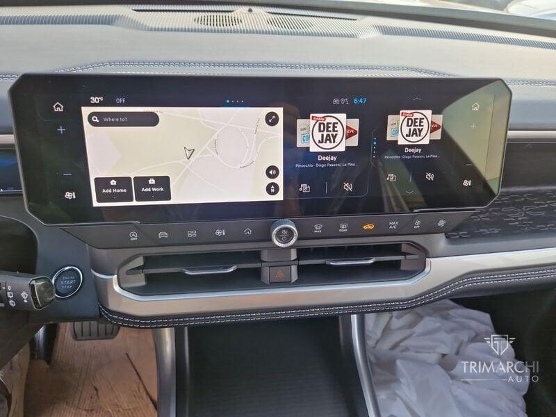 Jeep Compass E-Hybrid 1.2 Turbo MHEV 106kW First Edition DCT