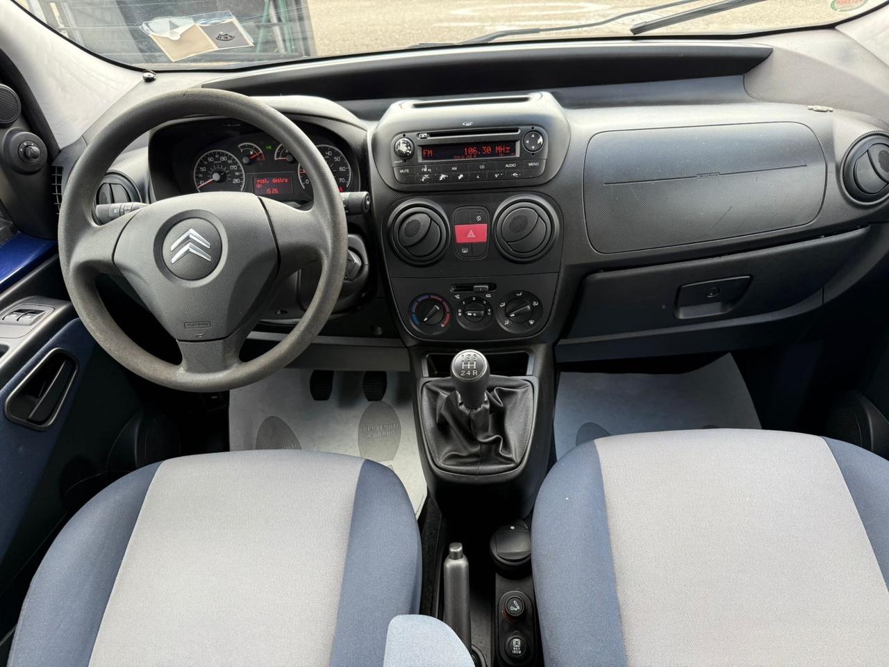 Citroen Nemo 1.3 HDi 75CV XTR Theatre