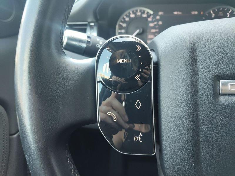 Land Rover Discovery Sport Discovery Sport 2.0d i4-L mhev S awd 150cv auto