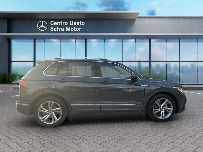 Volkswagen Tiguan Tiguan 2.0 TDI 150 CV SCR DSG R-Line