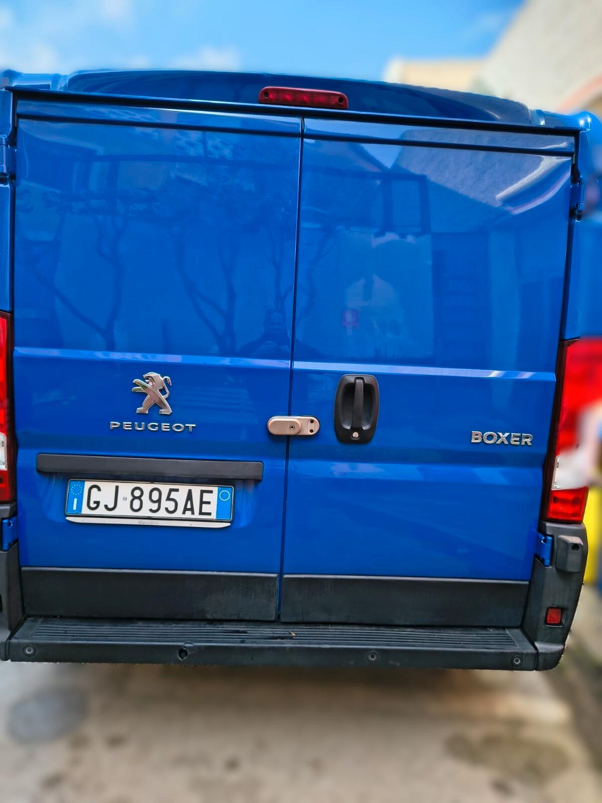 Fiat ducato/Peugeot Boxer 2.2 Hdi anno 2022
