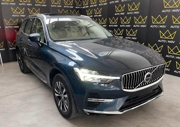 Volvo XC60 T6 Recharge Plug-in Hybrid AWD automatico Plus Bright