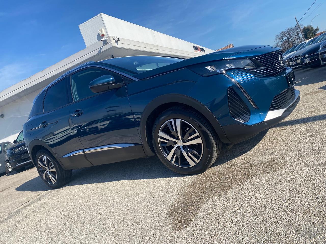 Peugeot 3008 BlueHDi 130 S&S EAT8 Allure Pack