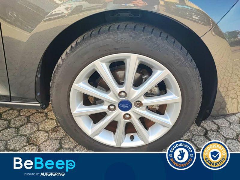 Ford Fiesta 5P 1.1 TITANIUM 85CV