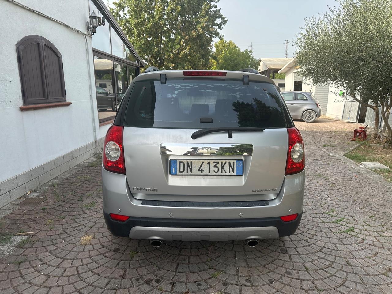 Chevrolet Captiva 2.0 VCDi TD 7 POSTI INTEGRALE PERMUTABILE