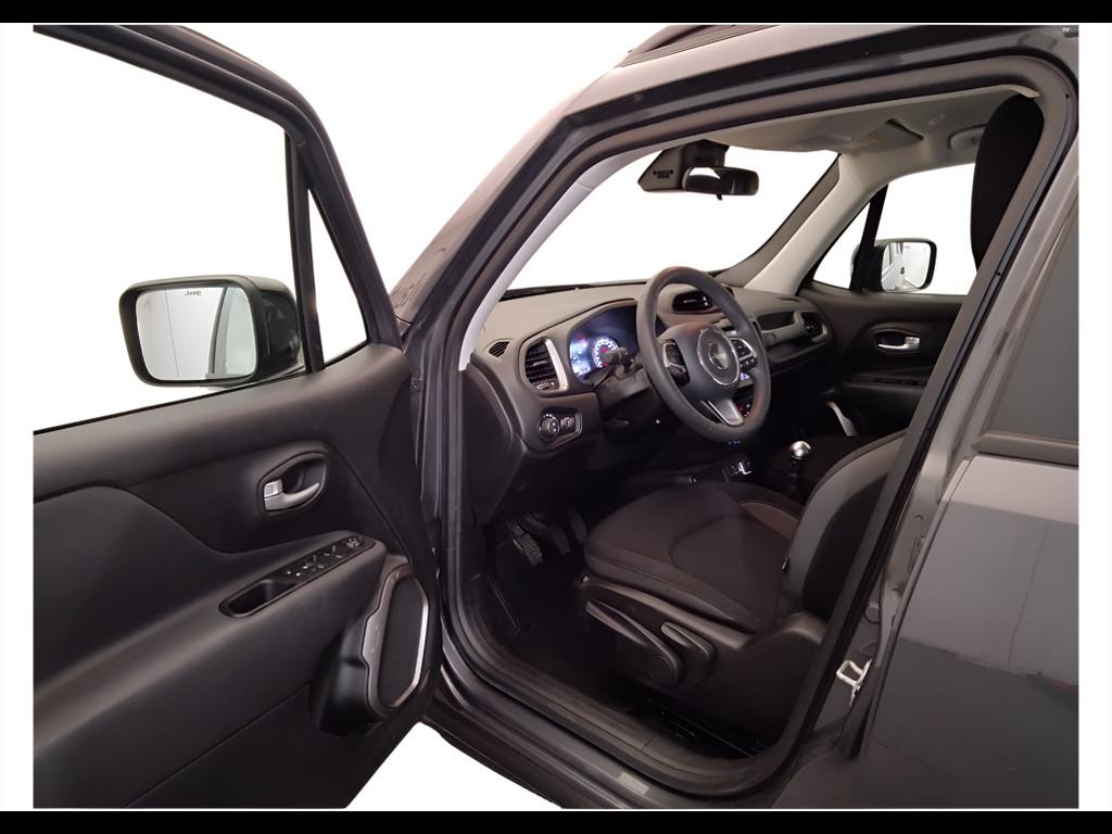 JEEP Renegade 2019 - Renegade 1.6 mjt Limited 2wd 130cv