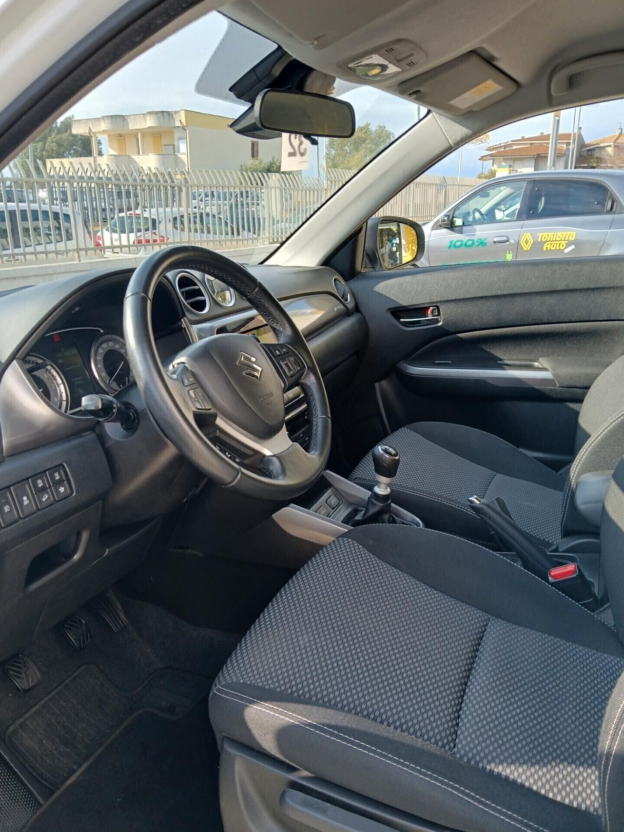 SUZUKI Vitara 1.400 129cv Hybrid AllGrip 4WD