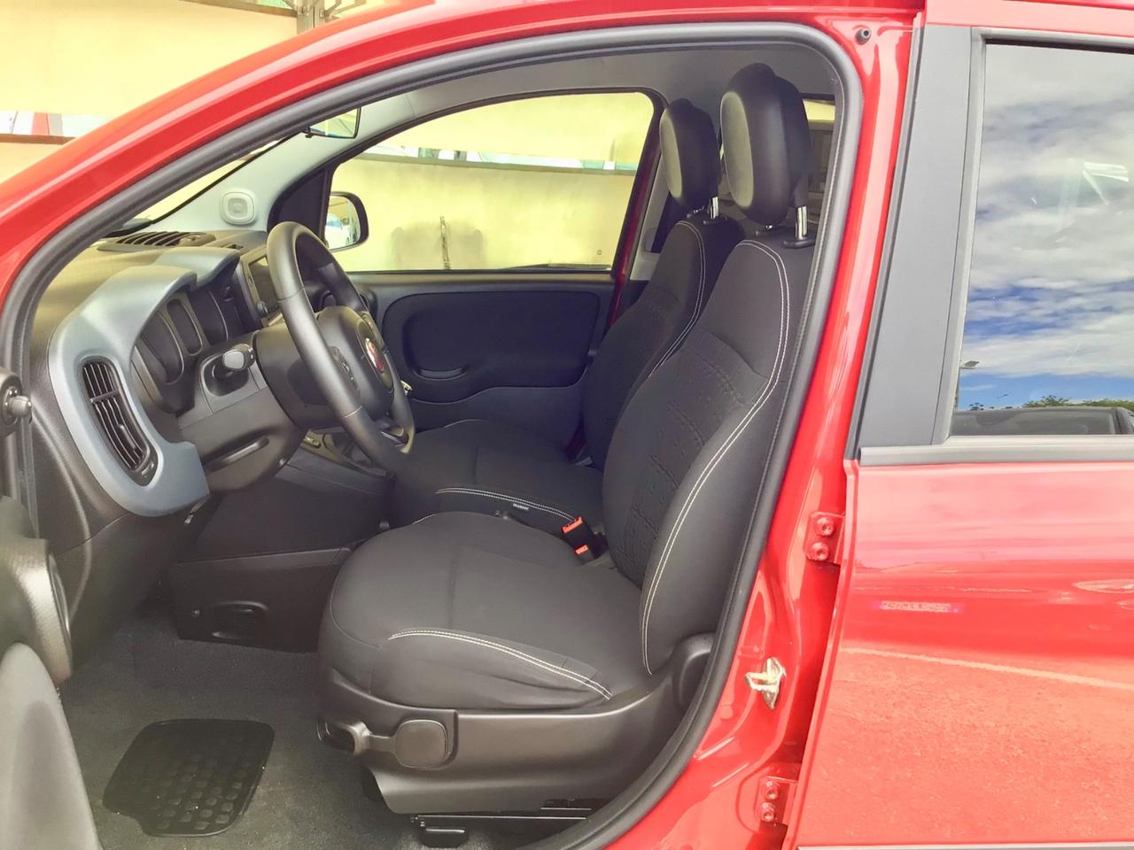 Fiat Panda Cross 1.0 FireFly 70 Cv 5 Posti Hybrid
