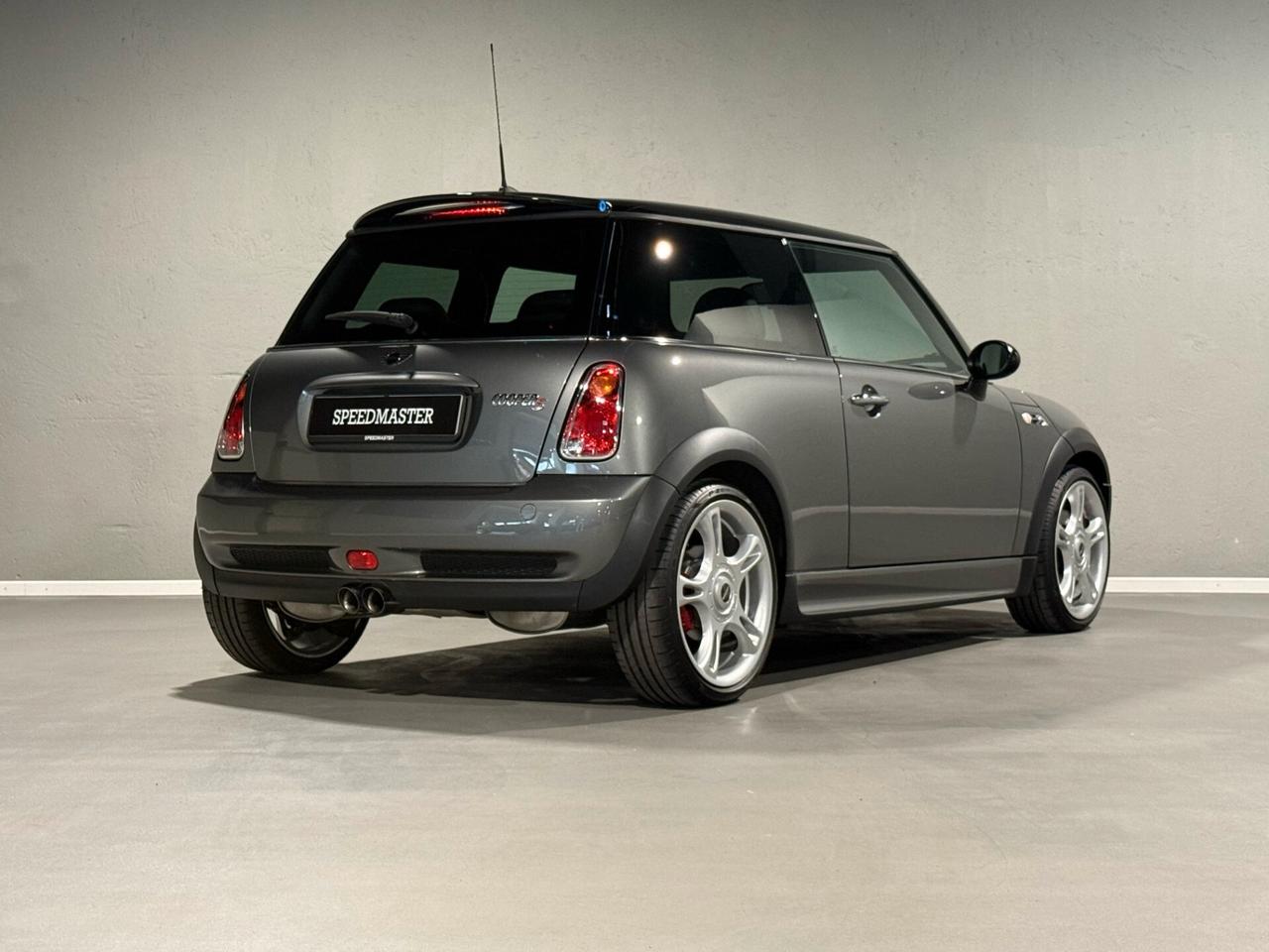 Mini 1.6 16V Cooper S JCW