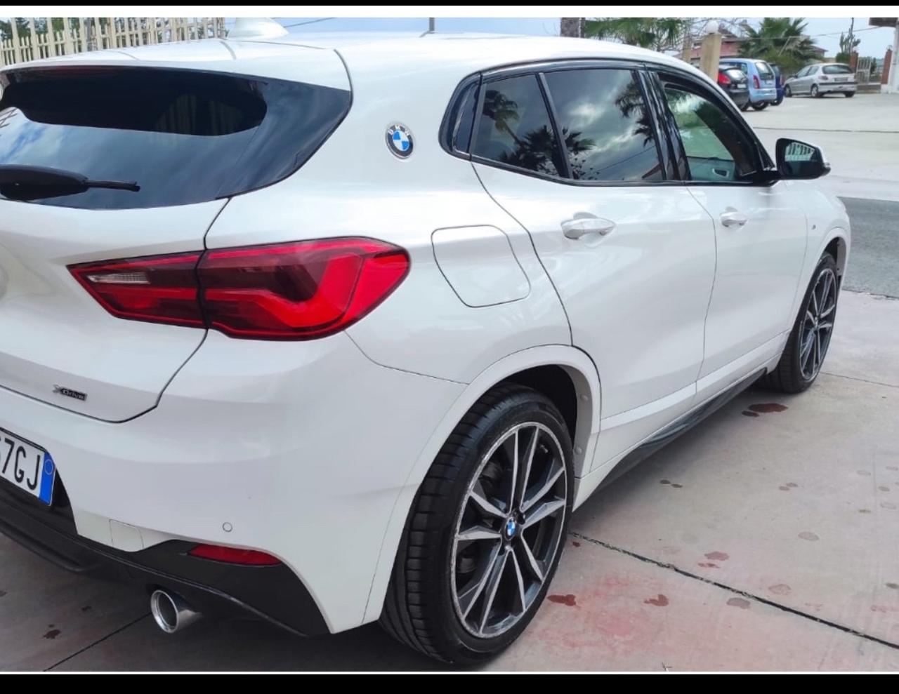 Bmw X2 sDrive18d Msport-X