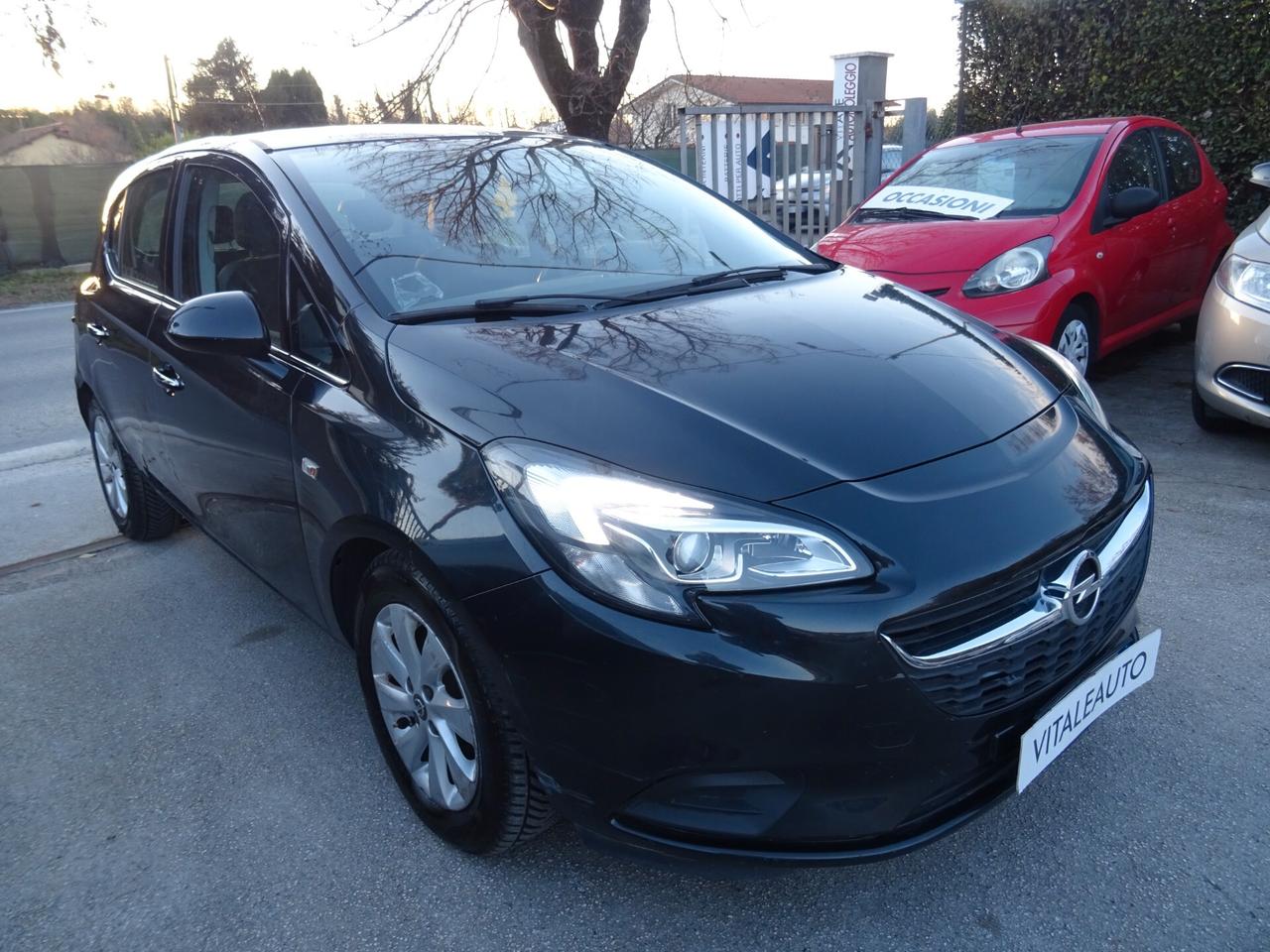 Opel Corsa 1.3 CDTI ecoFLEX S&S 5p Cosmo