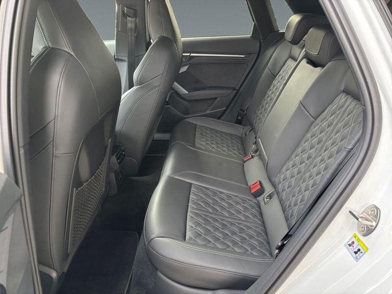 Audi A3 allstreet 35 TDI S tronic S-LINE Matrix Led SONOS 19" Pelle Camera