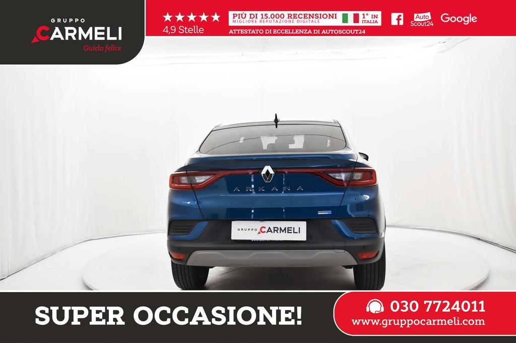 Renault Arkana 1.6 Hybrid Intens E-Tech Auto