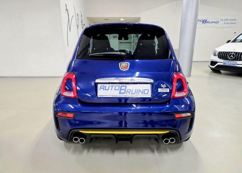 Abarth 595 595 1.4 Turbo T-Jet 165 CV Pista MTA