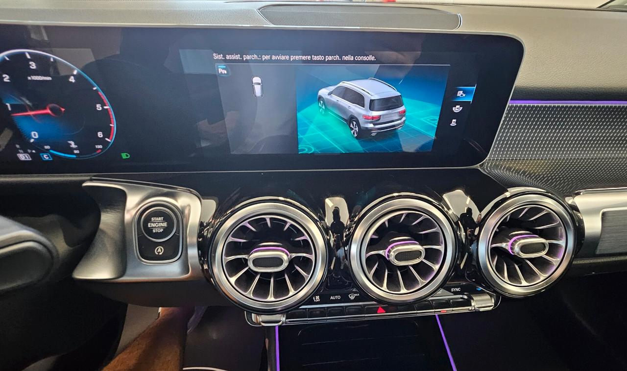 Mercedes-benz GLB 200 d Automatic Sport Plus