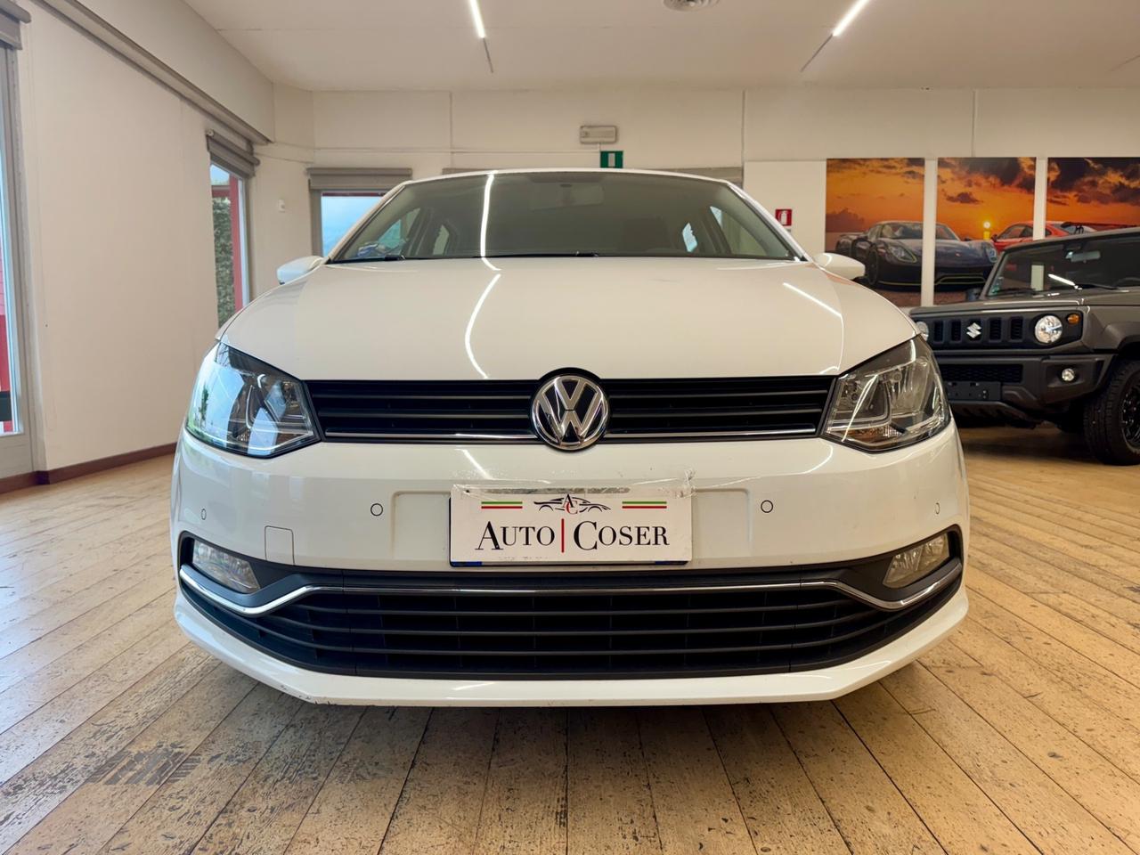 Volkswagen Polo - SOLO 80.000 KM - NEO PATENTATI OK
