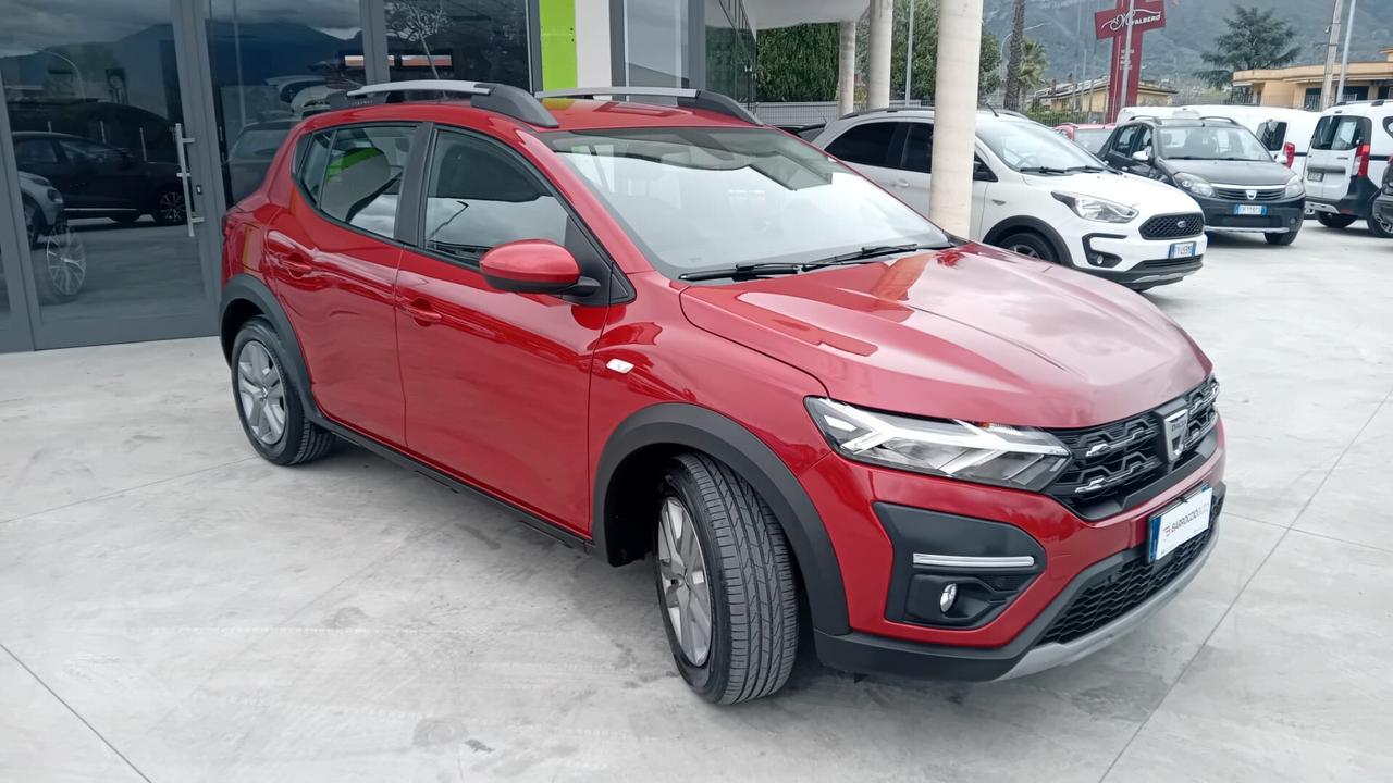 Dacia Sandero Stepway 1.0 gpl TCe ECO-G Comfort