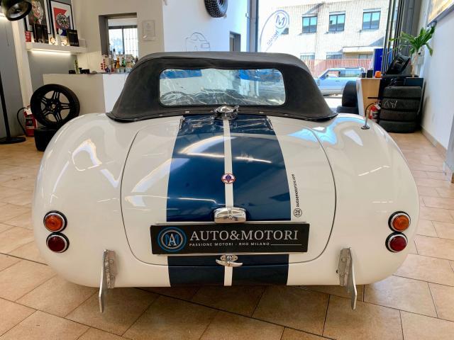 AC Cobra Cobra Replica 3.5 V8 SR