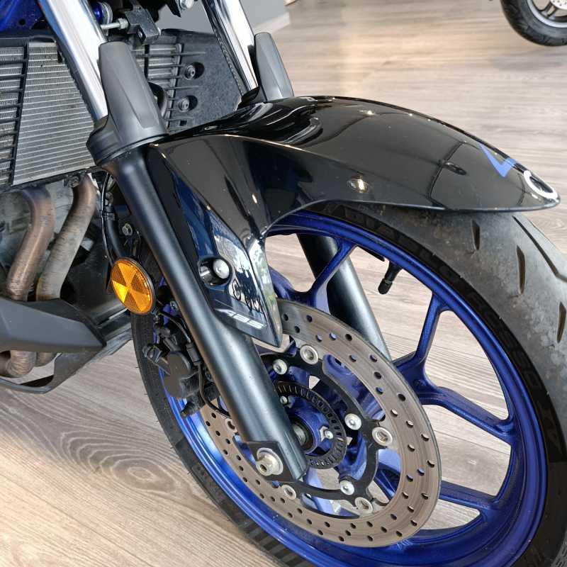 Yamaha MT-03 2018