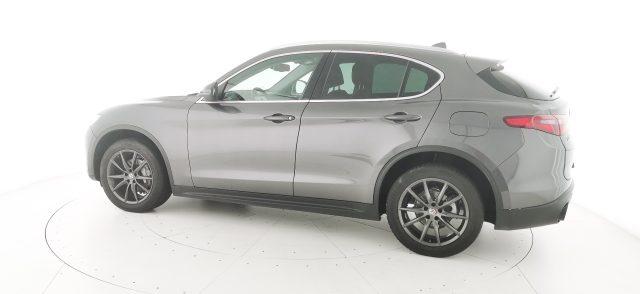 ALFA ROMEO Stelvio 2.2 Turbodiesel 210 CV AT8 Q4