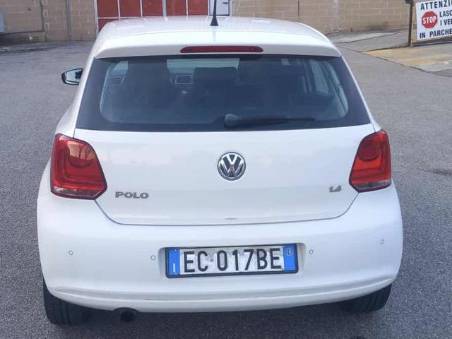 VOLKSWAGEN Polo 1.4 5p Highline senza nessun lavoro da fare
