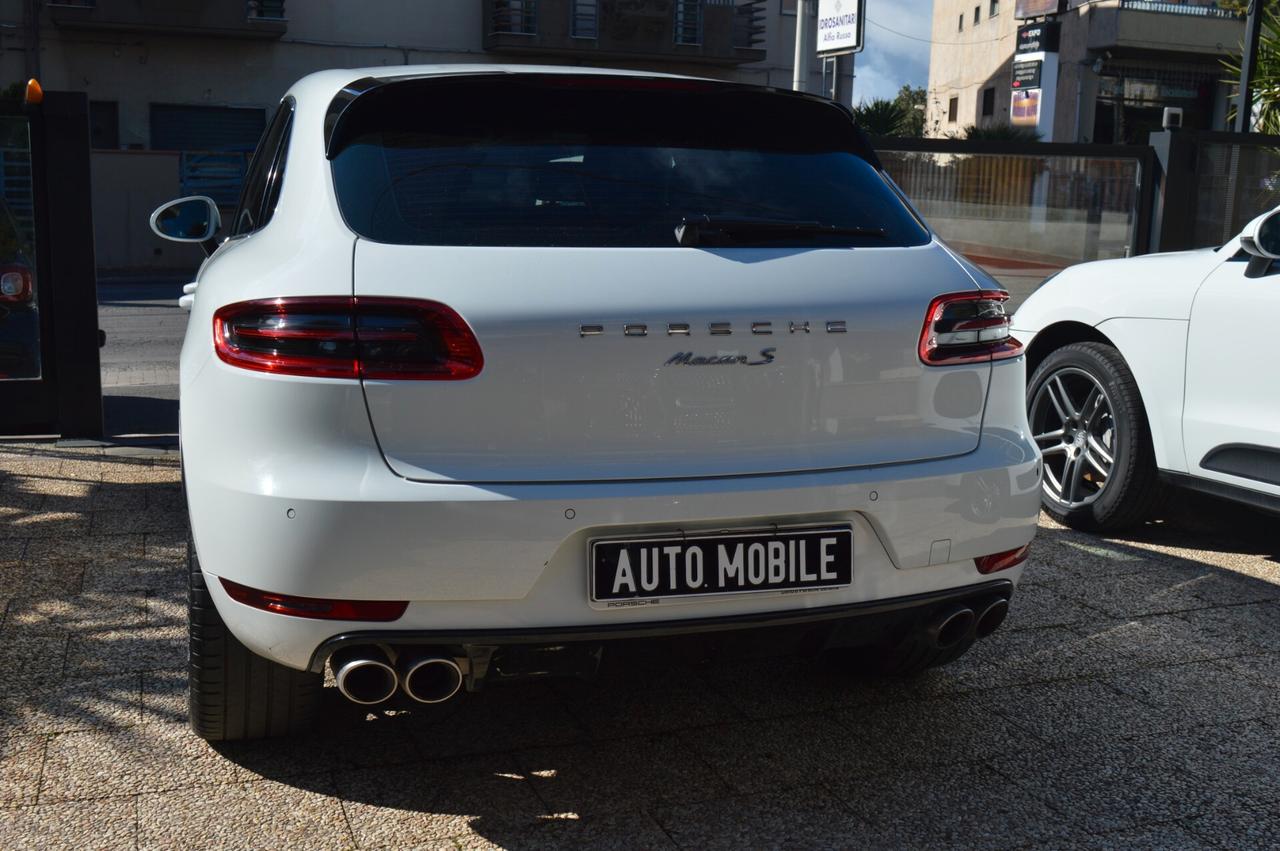 Porsche Macan 3.0 S Diesel