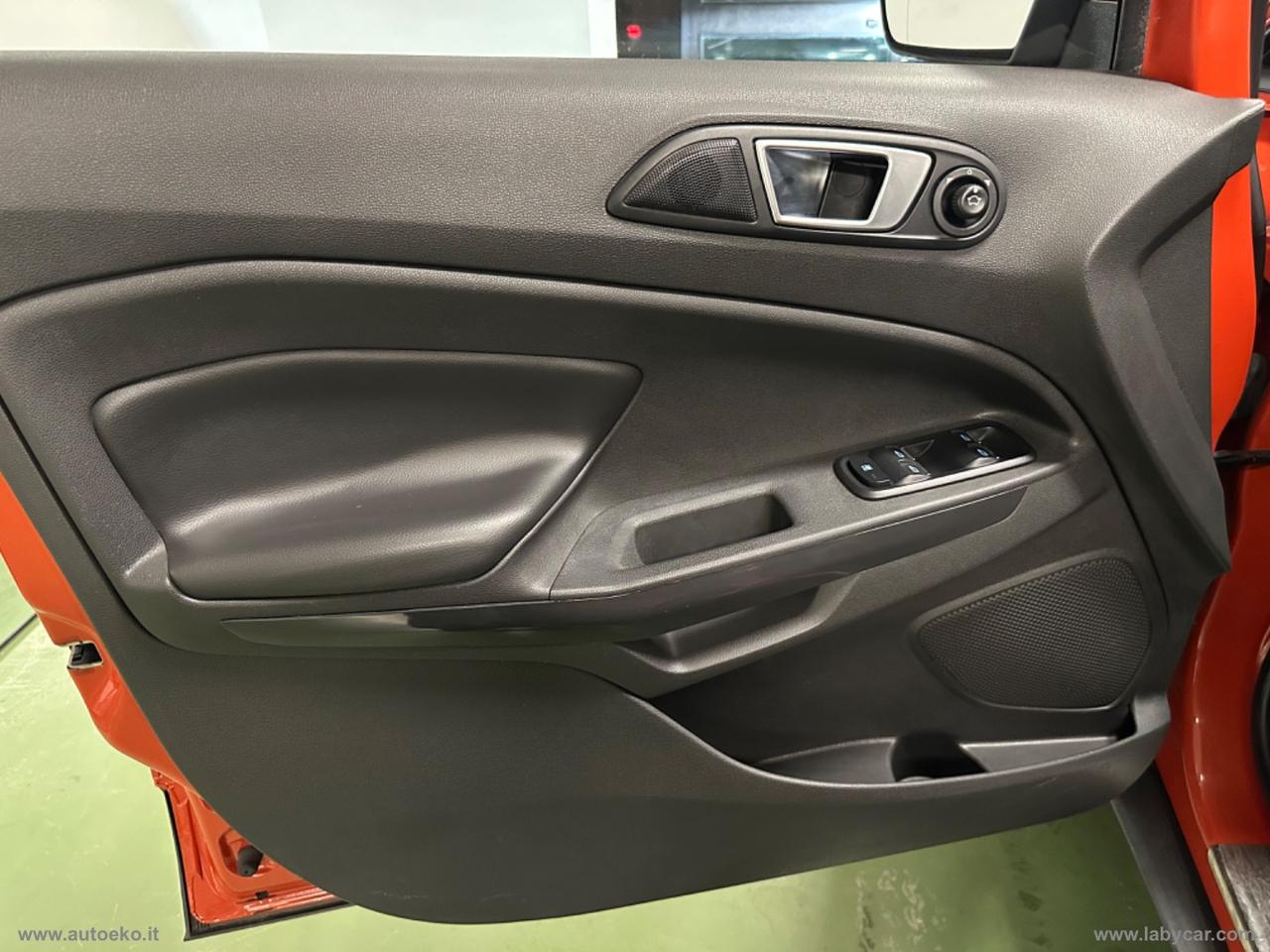 FORD EcoSport 1.5 TDCi 95 CV Titanium