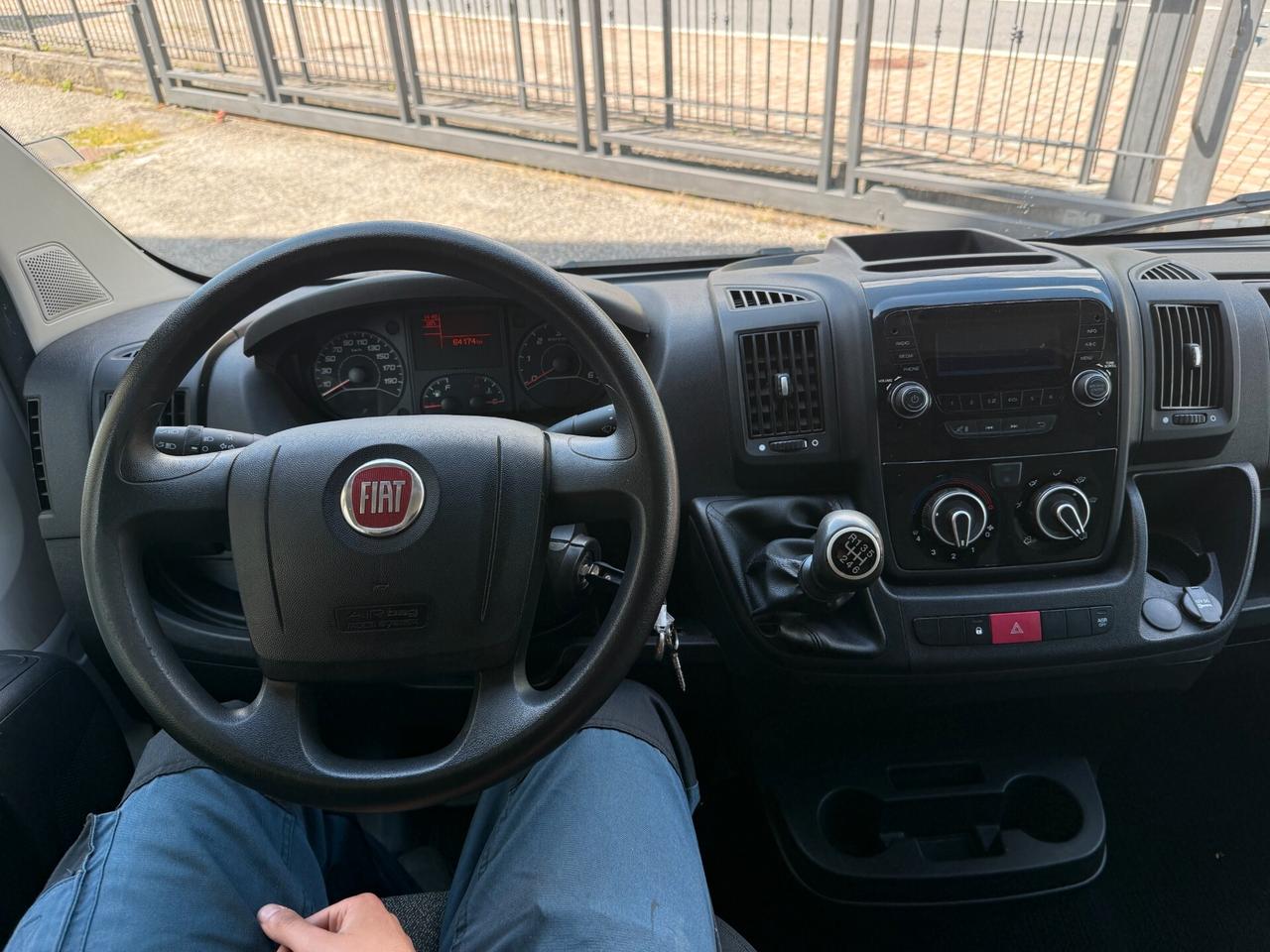 Fiat Ducato FIAT DUCATO NATURAL POWER