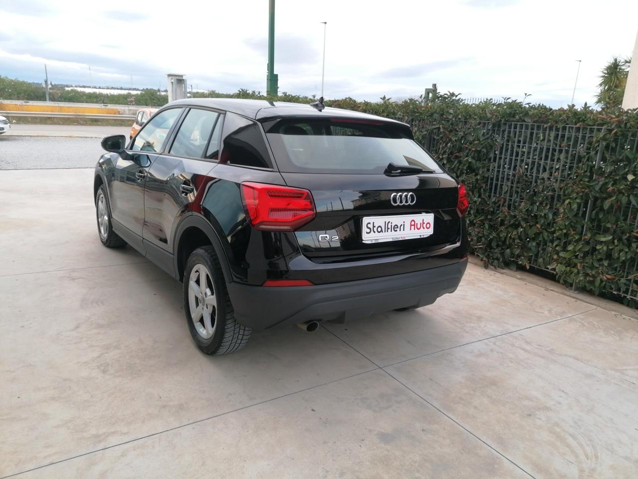 Audi Q2 30 TDI S tronic Business