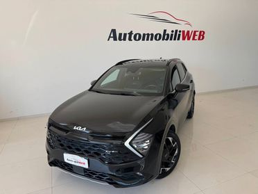 Kia Sportage 1.6 CRDi MHEV AWD DCT GT-line Plus