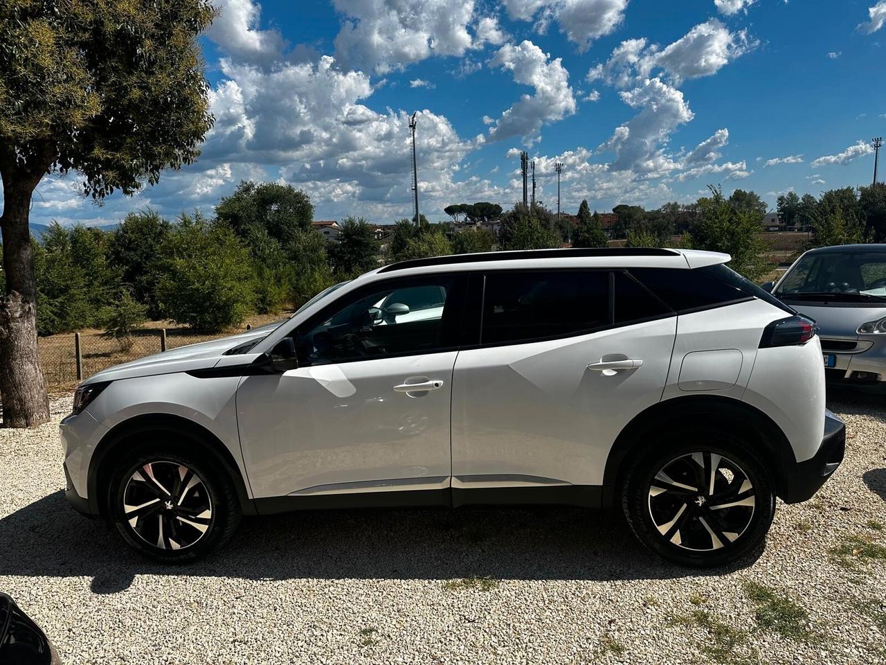 Peugeot 2008 Active Pack Unico Proprietario