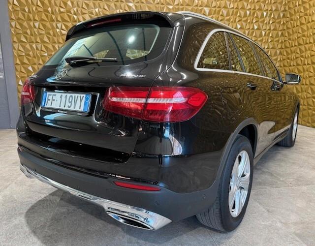 Mercedes-benz GLC 220 d 4Matic Executive