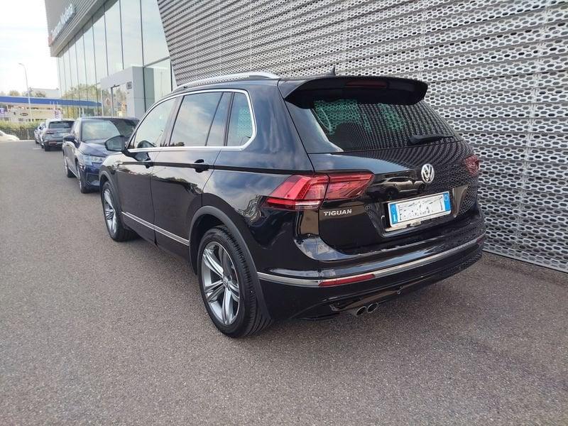Volkswagen Tiguan Tiguan 2.0 TDI SCR DSG Advanced BlueMotion Technology