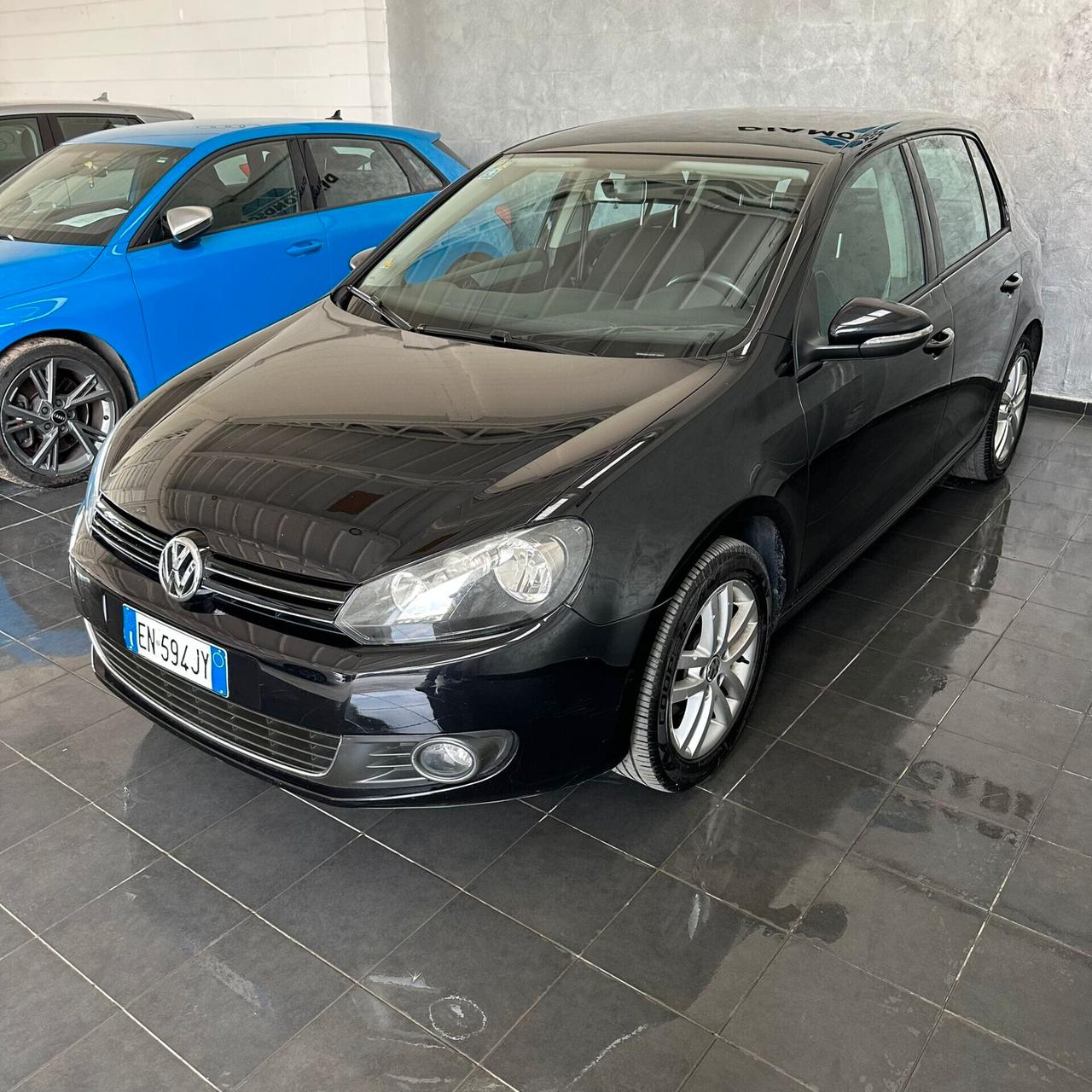 Volkswagen Golf 1.6 TDI DPF 5p. Highline