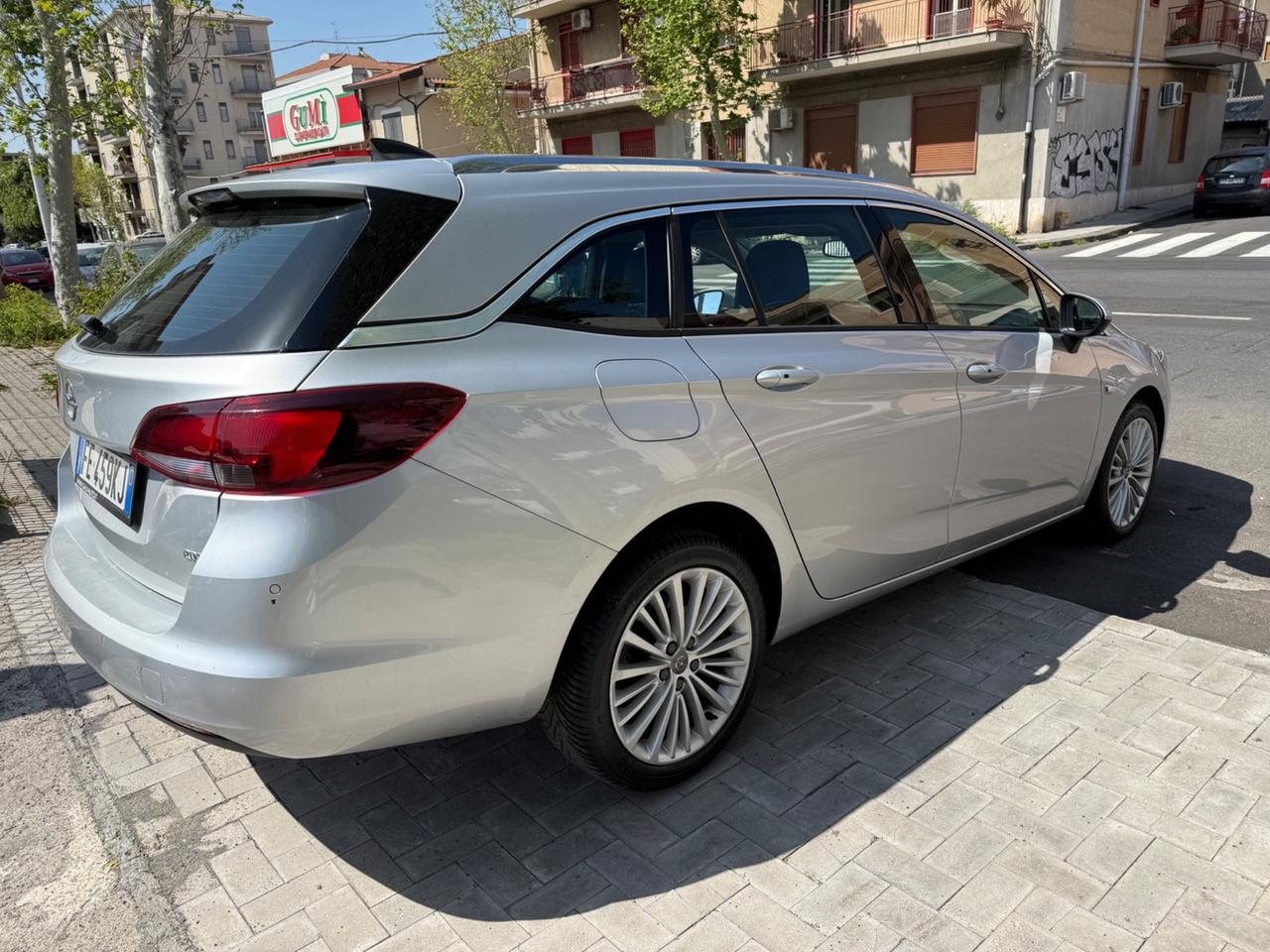 Opel Astra 1.6 CDTi 110CV Start&Stop Sports Tourer Innovation