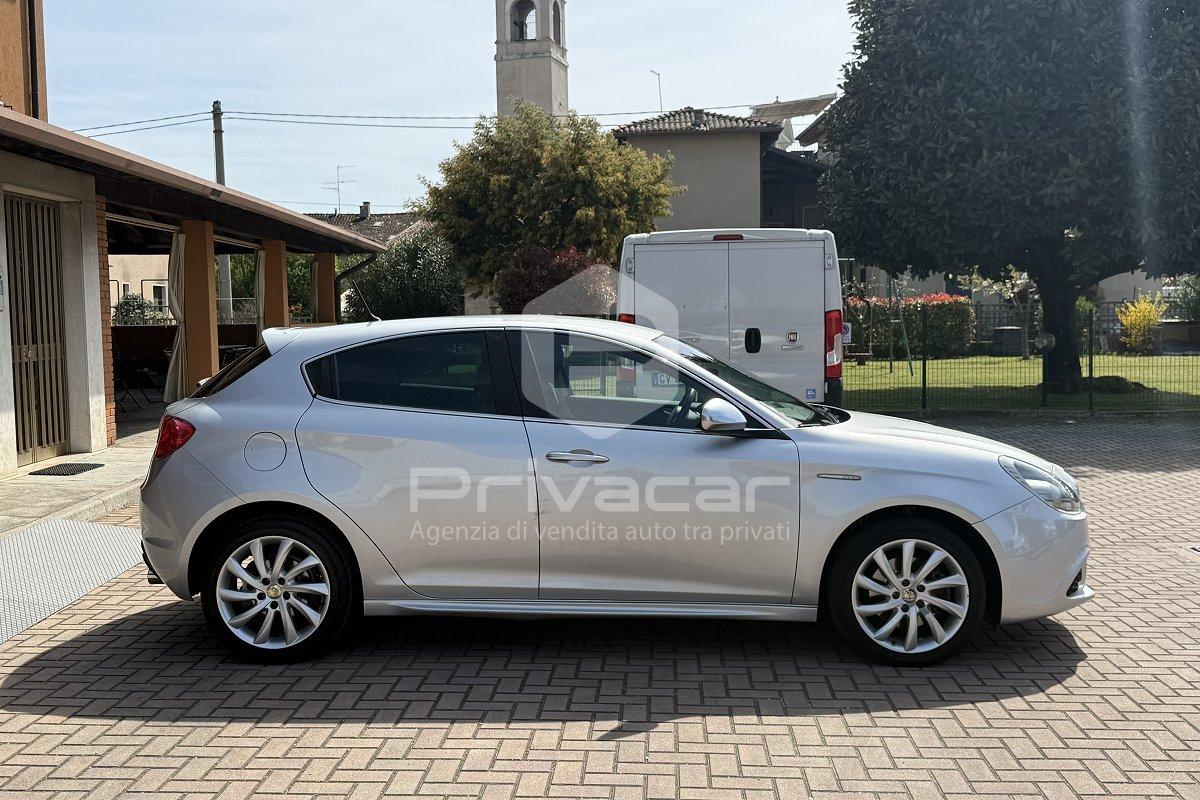 ALFA ROMEO Giulietta 2.0 JTDm-2 140 CV Distinctive