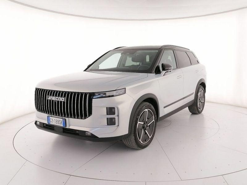 JAECOO 7 1.6 TGDI 7DCT Exclusive 4WD