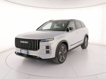 JAECOO 7 1.6 TGDI 7DCT Exclusive 4WD