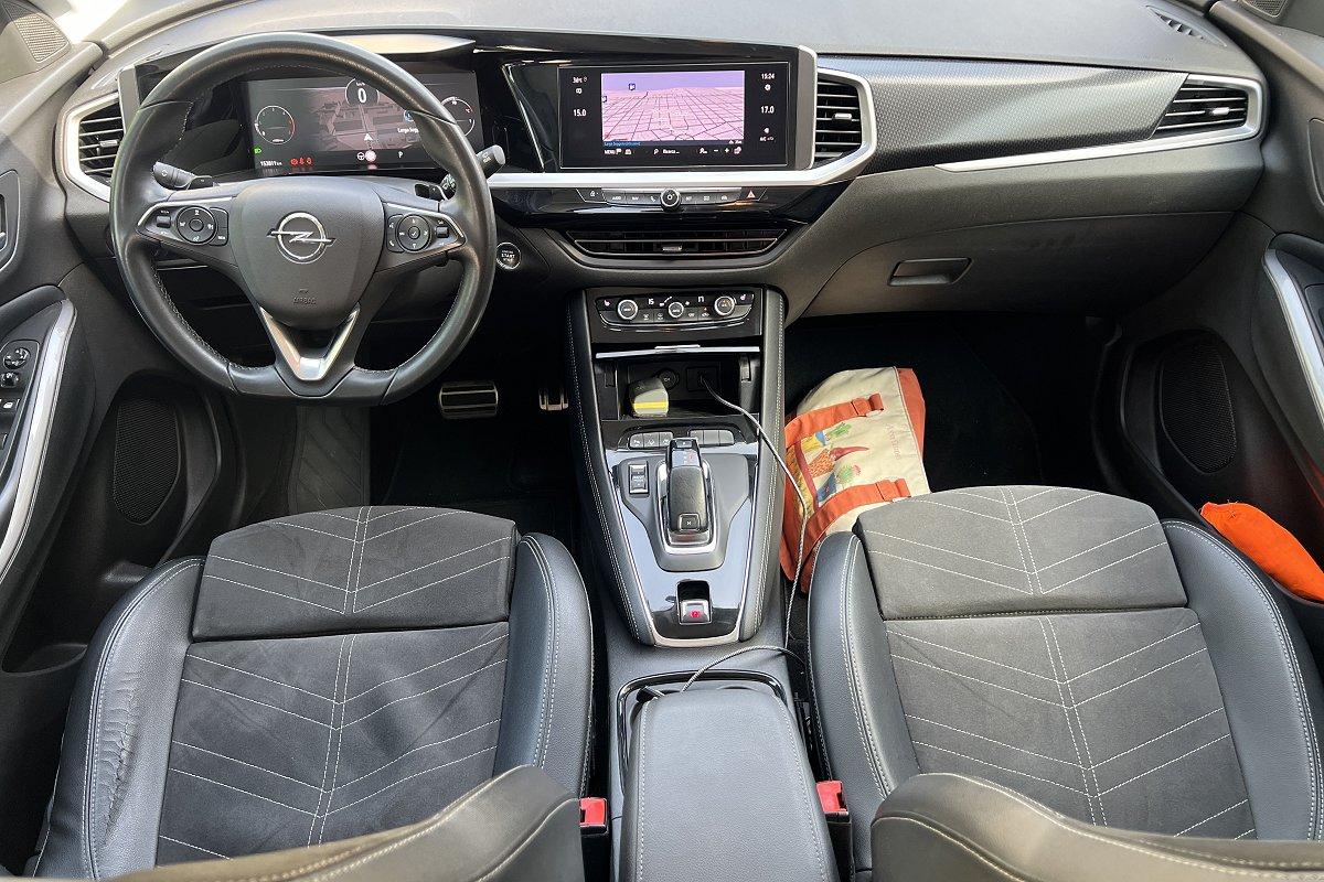 OPEL Grandland 1.5 diesel Ecotec aut. GS Line