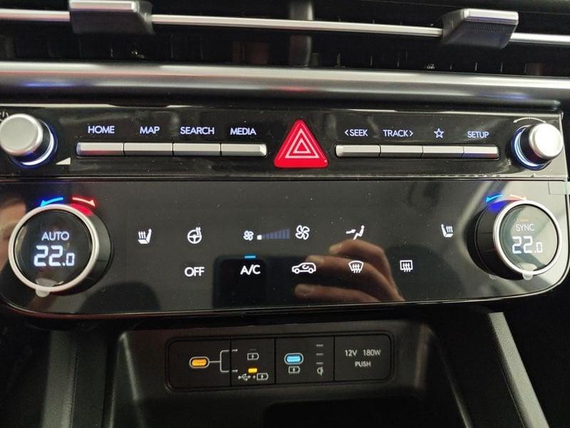 Hyundai Tucson 1.6 CRDI 48V DCT XTech