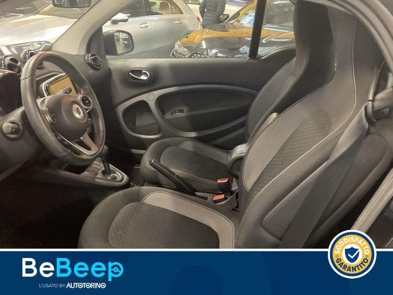 smart fortwo EQ PASSION 4,6KW