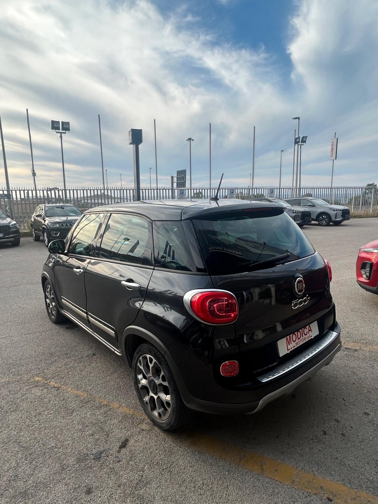 Fiat 500L 1.3 Multijet 95 CV Trekking